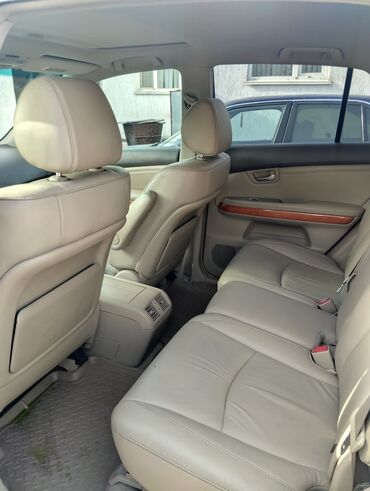 купить авто в токмаке: Lexus RX: 2004 г., 3.3 л, Автомат, Бензин, Кроссовер