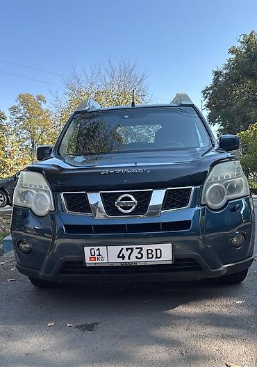 terrano 2: Nissan X-Terra: 2011 г., 2 л, Автомат, Бензин — 1