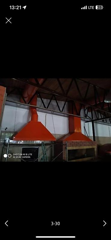 Установка вытяжек и вентиляции: Профессиональный монтаж приточно-вытяжной вентиляции под ключ. Что — 6