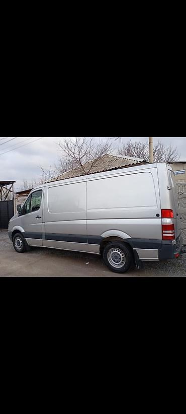 бортер: Легкий грузовик, Mercedes-Benz, Б/у — 2