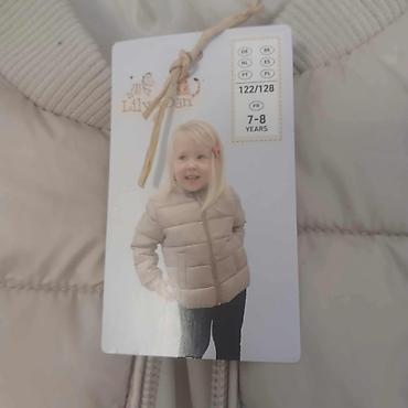 ugg guma: Dečja jakna Lily & Dan, veličina 122/128 (7–8 godina). - Boja — 4