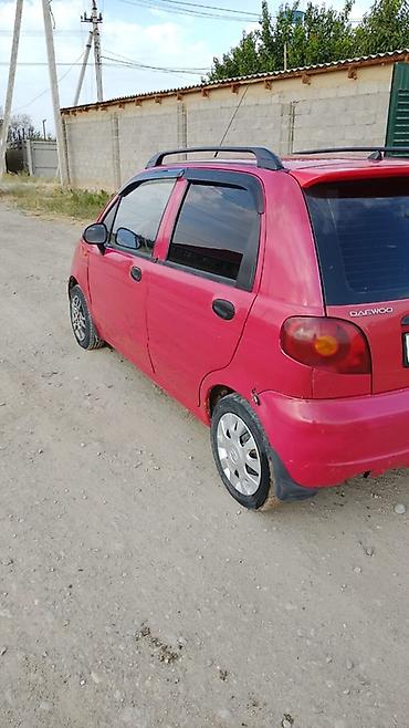 hyundai getz 1: Daewoo Matiz: 2004 г., 0.8 л, Механика, Бензин, Хэтчбэк — 4