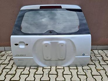 Gepek vrata: GEPEK VRATA ZA SUZUKI GRAND VITARA OD 2005. DO 2015. GOD — 2