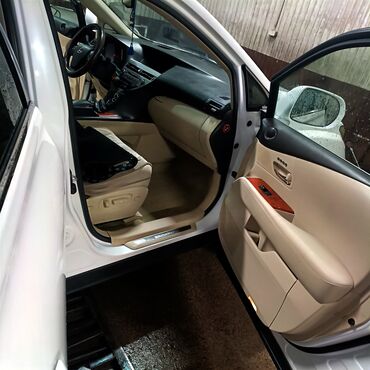 Lexus: Lexus RX: 2010 г., 3.5 л, Автомат, Бензин, Кроссовер — 4