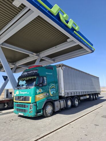 продажа грузовиков volvo: Грузовик, Volvo