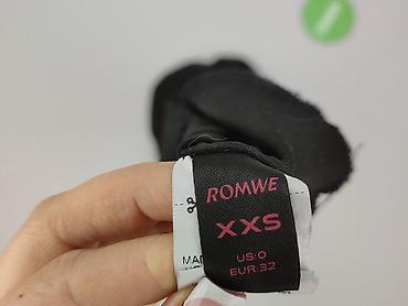 romwe com: Romwe, Spódnica damska, rozmiar 2XS — 4