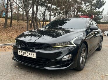 лизинг авто бишкек без первоначального взноса: Kia K5: 2021 г., 2 л, Автоматические, Газ, Седан