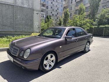 купить креатин в бишкеке: Mercedes-Benz E-Class: 1995 г., 2.3 л, Автомат, Бензин, Седан
