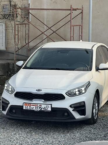 byd khan: Kia K3: 2019 г., 1.6 л, Вариатор, Бензин, Седан — 1