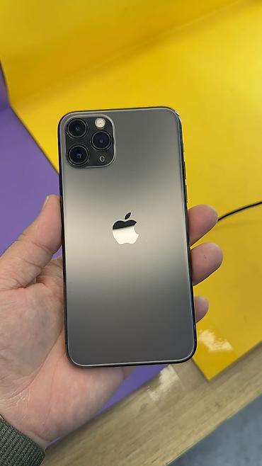 Apple iPhone: IPhone 11 Pro, Б/у, 256 ГБ, 100 % — 1