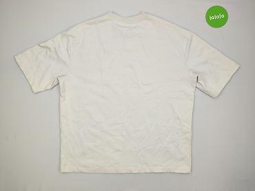 białe t shirty basic: T-shirt damski, rozmiar 4XL — 3