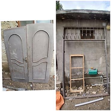 qapi ucun setkalar: Demir qapi 260/160sm
200azn
Bülbülə qəsəbəsi 9305 leli — 1