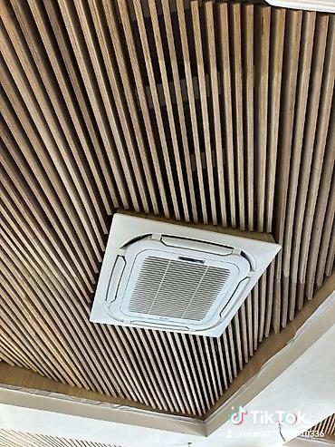 Kondisioner təmiri: Təmir, Split kondisionerlər, Quraşdırılma — 20