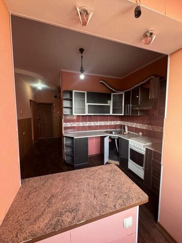 1 комнатные квартира в аренду: 1 комната, 43 м², 105 серия, 9 этаж, Евроремонт