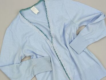 ażurowy sweter na drutach: Women`s knitwear, S (EU 36)