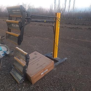 cuce cixaran inkubator: Qısa dalğalı infraqırmızı qızdırıcı lampa sistemi — boya quruducu - — 2