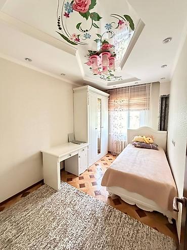 Продажа квартир: 4 комнаты, 76 м², 8 мкр 106 серия улучшенная, 6 этаж, Евроремонт at lalafo.kg — 8 Продажа квартир: 4 комнаты, 76 м², 8 мкр 106 серия улучшенная, 6 этаж, Евроремонт — 8