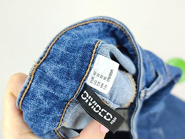 divided jeans: H&M Divided, Jeansy damskie, rozmiar M — 4