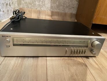 плеер sony: Тюнер Vintage Sony ST-242L (FM108, AM LW) 220V / Japan / 1980 MADE