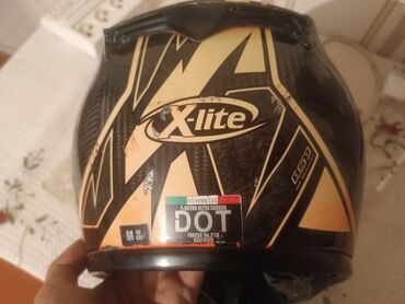 Motonəqliyyatın icarəsi: X-lite X-802RR Ultra Carbon motosiklet dəbilqəsi - Marka/model