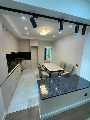 5: 2 комнаты, 74 м², Золотой квадрат Элитка, 5 этаж, Дизайнерский ремонт — 5