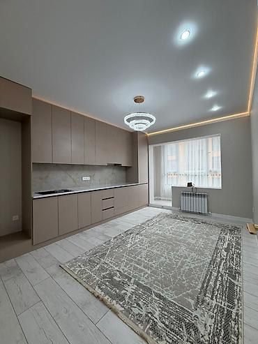 Продажа квартир: 2 комнаты, 53 м², Элитка, 7 этаж, Дизайнерский ремонт — 1