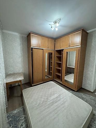 15: Карпинка/Токтогула Сдается 2-х ком квартира Серия: 106 Этаж: 3/9 — 5