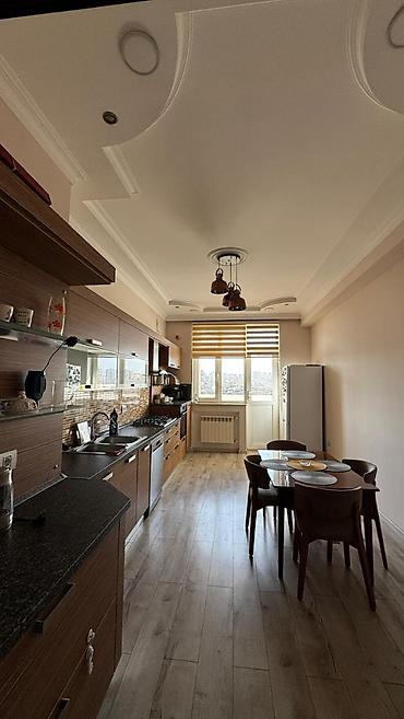 Mənzillər: NƏRİMANOVDA, "ÇIDIR RESIDENCE"DA PREMIUM MƏNZİL KİRAYƏ VERİLİR! 📍 — 1