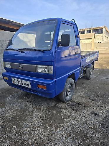 Легкий грузовой транспорт: Легкий грузовик, Daewoo, Стандарт — 7