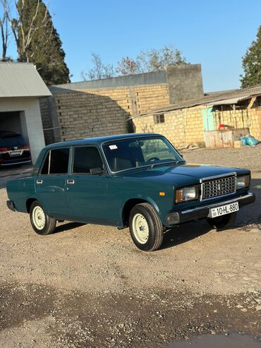 VAZ (LADA): VAZ (LADA) 2107: 1.7 l | 1997 il 23568 km Sedan — 6