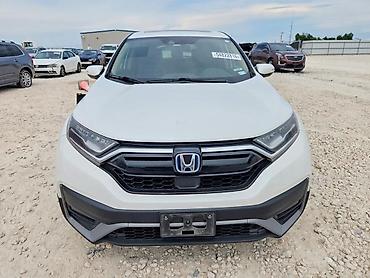 Honda CR-V: 2021 г., 2 л, Автомат, Гибрид, Кроссовер