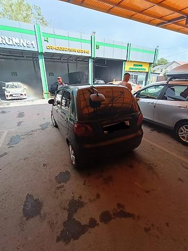 gac aion y: Daewoo Matiz: 2007 г., 0.8 л, Механика, Бензин, Хэтчбэк — 2