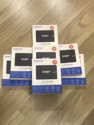 ssd 256: Daxili SSD disk 120 GB, 2.5"