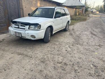 Subaru: Subaru Forester: 2003 г., 2 л, Автомат, Бензин, Кроссовер