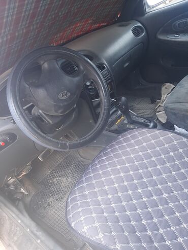 Hyundai: Hyundai Avante: 1997 г., 1.5 л, Автомат, Бензин, Универсал — 7