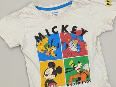 koszulki barcelony allegro: T-shirt, Disney, 2-3 years, 92-98 cm, condition - Good