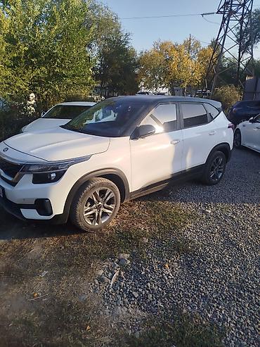 seltos: Kia Seltos: 2019 г., 1.6 л, Робот, Дизель, Кроссовер — 3