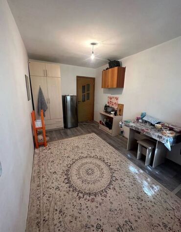 Продажа квартир: 1 комната, 16 м², Общежитие и гостиничного типа, 4 этаж