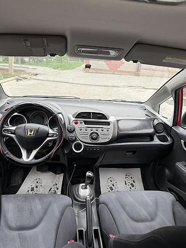 honda jazz сена: Honda Jazz: 2010 г., 1.3 л, Робот, Бензин, Хэтчбэк — 4