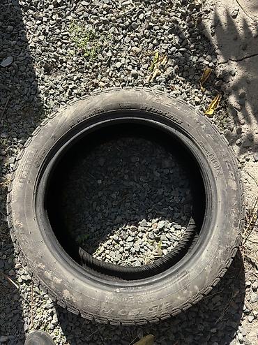 pirelli p zero: Шины 215 / 50 / R 17, Зима, Б/у, Комплект, Легковые, Италия, Pirelli — 4