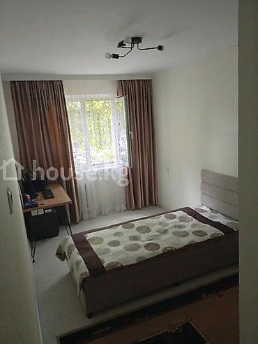 коктал: 3 комнаты, 64 м², 6 мкр 104 серия, 1 этаж, Евроремонт — 8