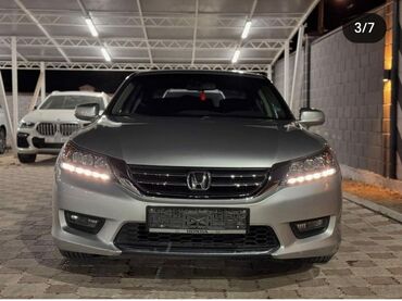 Honda: Honda Accord: 2015 г., 2.4 л, Робот, Бензин, Седан