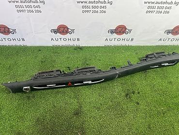 dn8: Сenter console Hyundai 2019 г., Б/у, Оригинал — 1