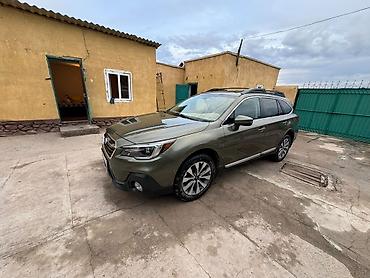 Subaru: Subaru Outback: 2019 г., Универсал — 3