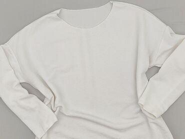 modne duże rozmiary bluzki wizytowe: Women's blouse, size 3XL (EU 46)