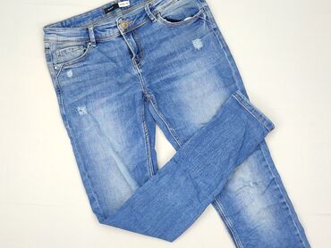 Sinsay, Jeans for women, size S (EU 36)