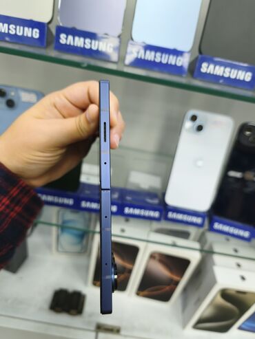 Samsung: Samsung Galaxy Z Fold6, rəng - Mavi, Simsiz şarj — 5