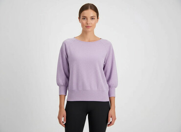 koszulka z misiem damska: Active Wear, Світшот жіночий, розмір M