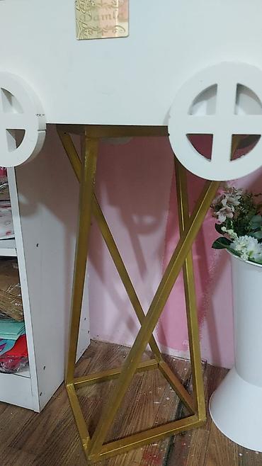 Başqa xidmətlər: Dekor evi əşyaları satılır Bütün əşyaları satılır yeni ve keyfiyyətli — 18