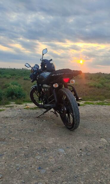 Motosikletlər: Minsk - D4 125, 130 sm3, 2021 il, 7843 km